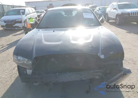 2014 Dodge Charger Se из США, поврежденный, VIN 2C3CDXBG3EH113405